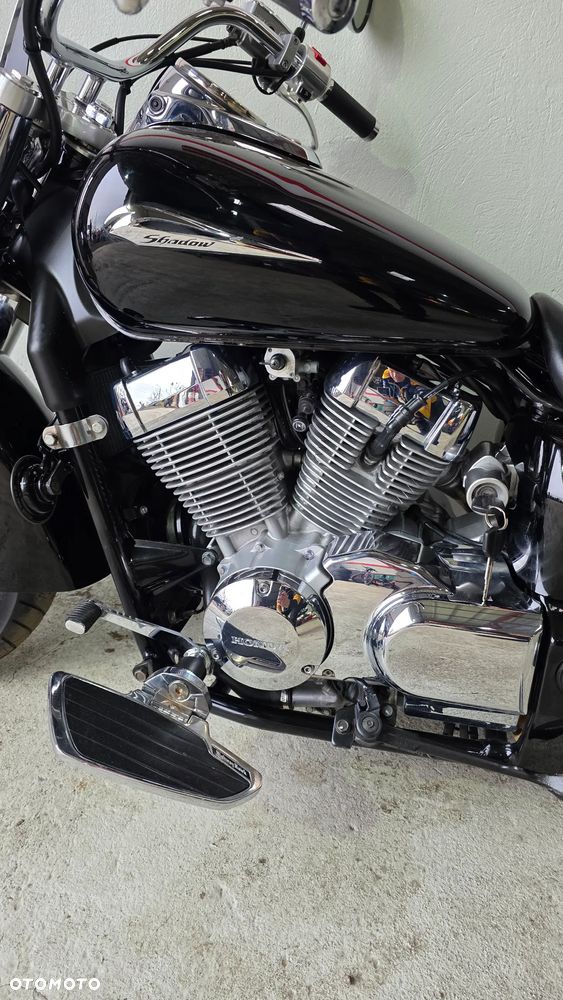Honda Shadow - 5