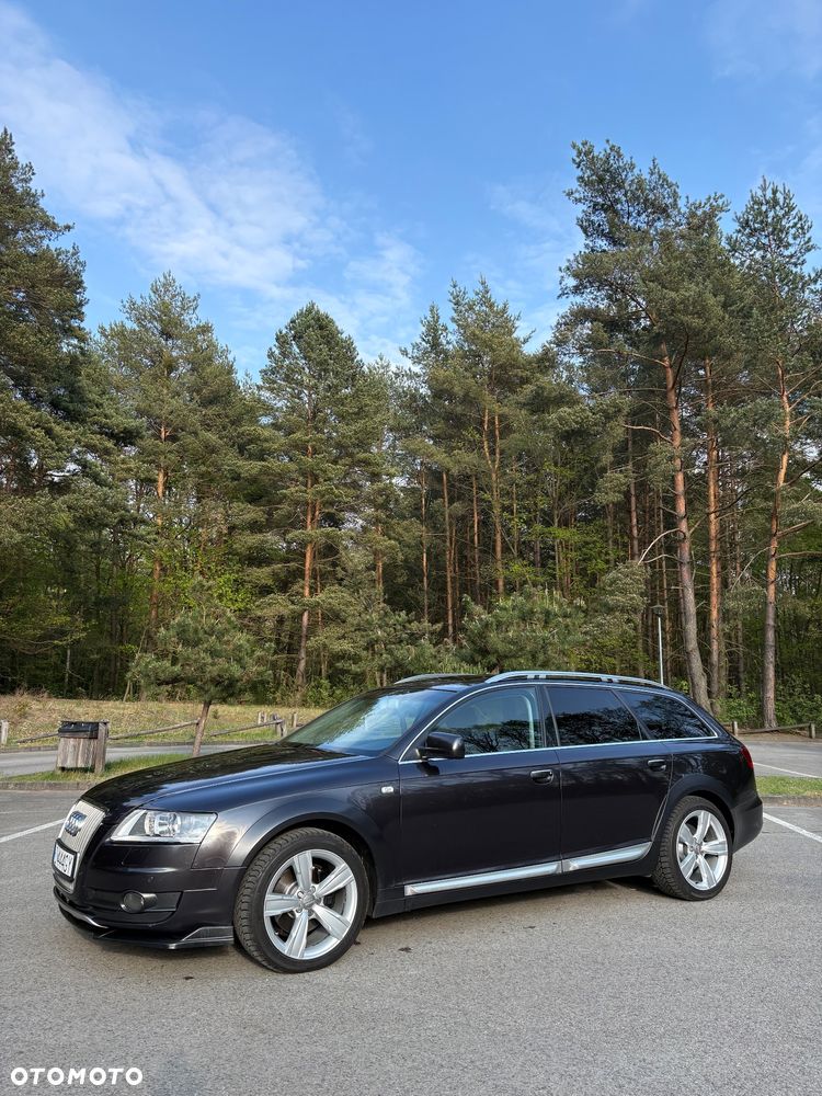 Audi A6 Allroad - 2