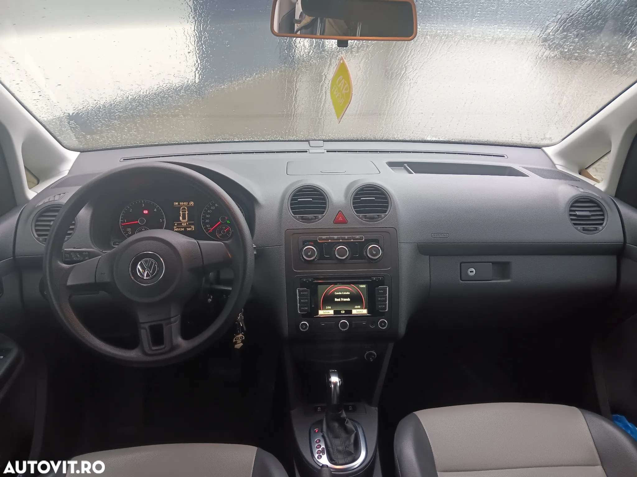 Volkswagen Caddy - 8