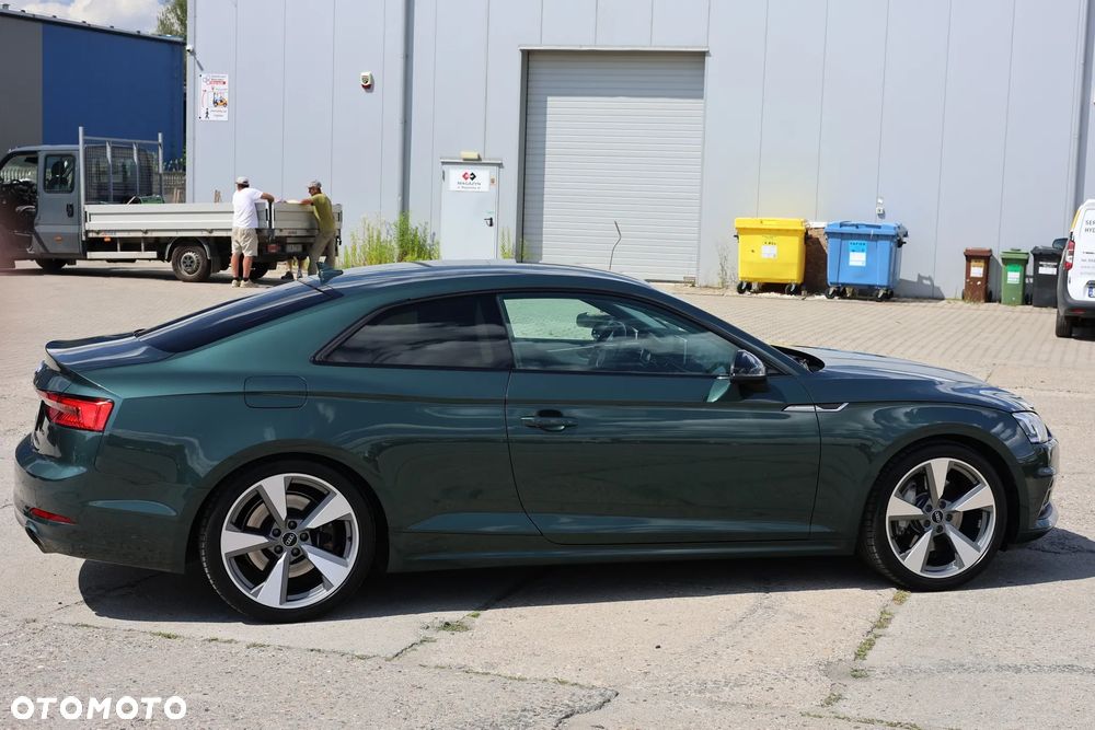 Audi A5 Coupé 2.0 TFSI Quattro S tronic - 5