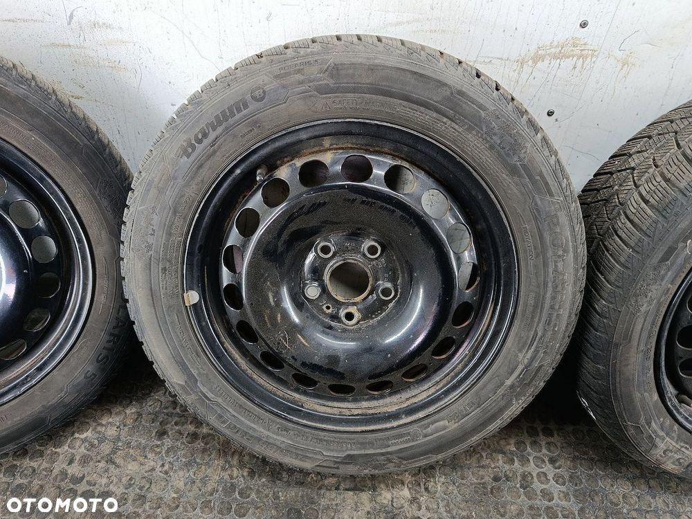 FELGI ALUMINIOWE KOMPLET 16 VW PASSAT B6 205/55R16 91T   6,5JX16ET42 - 3