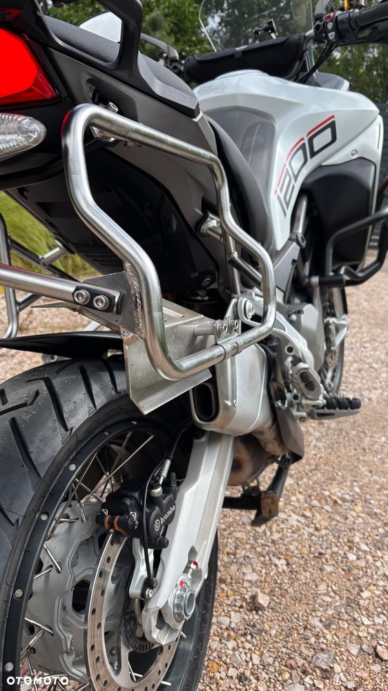 Ducati Multistrada - 18