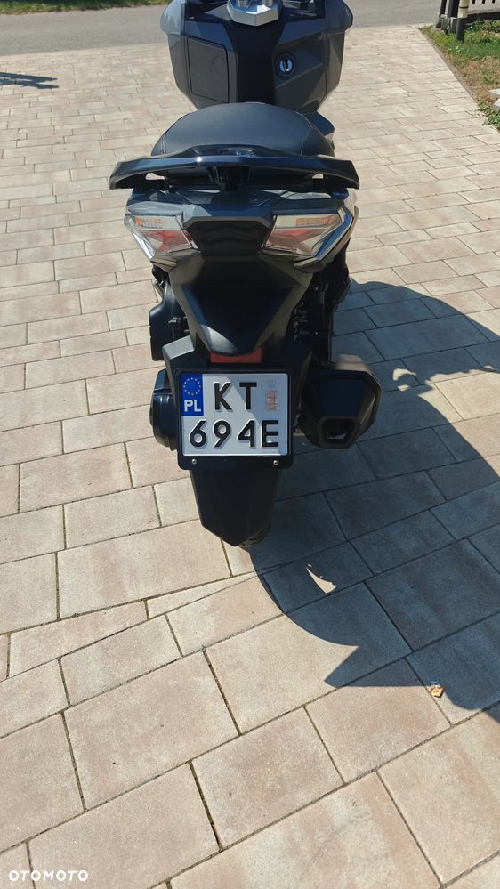 SYM Jet X - 7