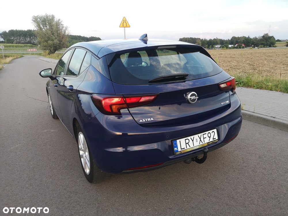 Opel Astra 1.6 CDTI Energy - 28