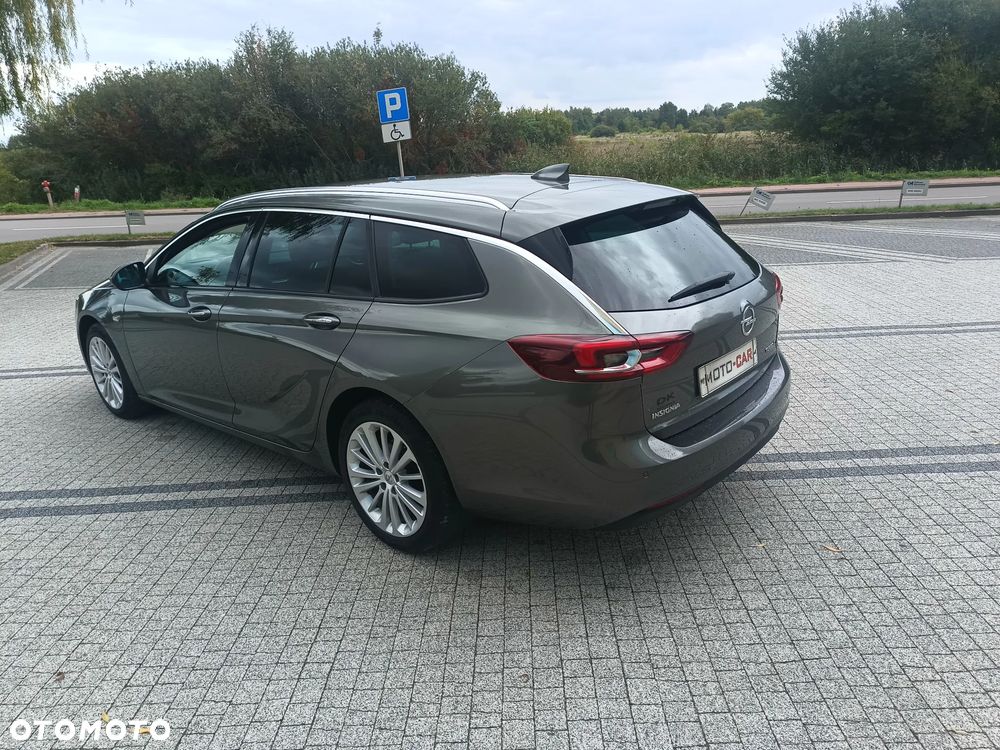 Opel Insignia 2017 photo 4