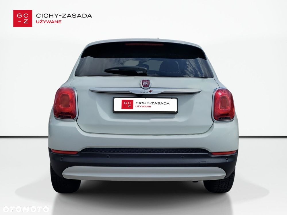 Fiat 500X 1.6 E-Torq Mirror - 5