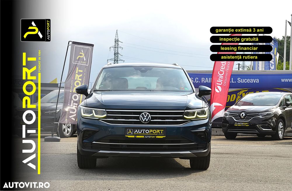 Volkswagen Tiguan 2.0 TDI SCR DSG - 1