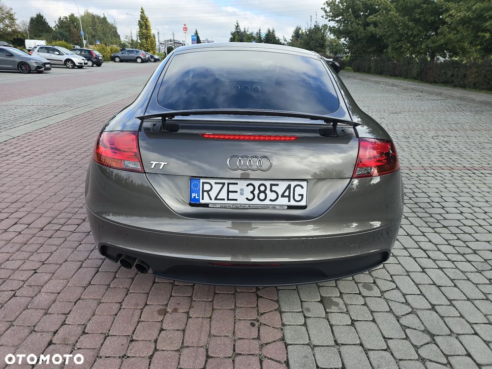 Audi TT Coupé 2.0 TDI quattro - 4