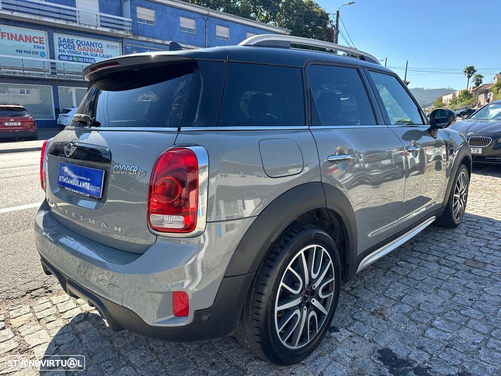 MINI Countryman Cooper D John Cooper Works - 6