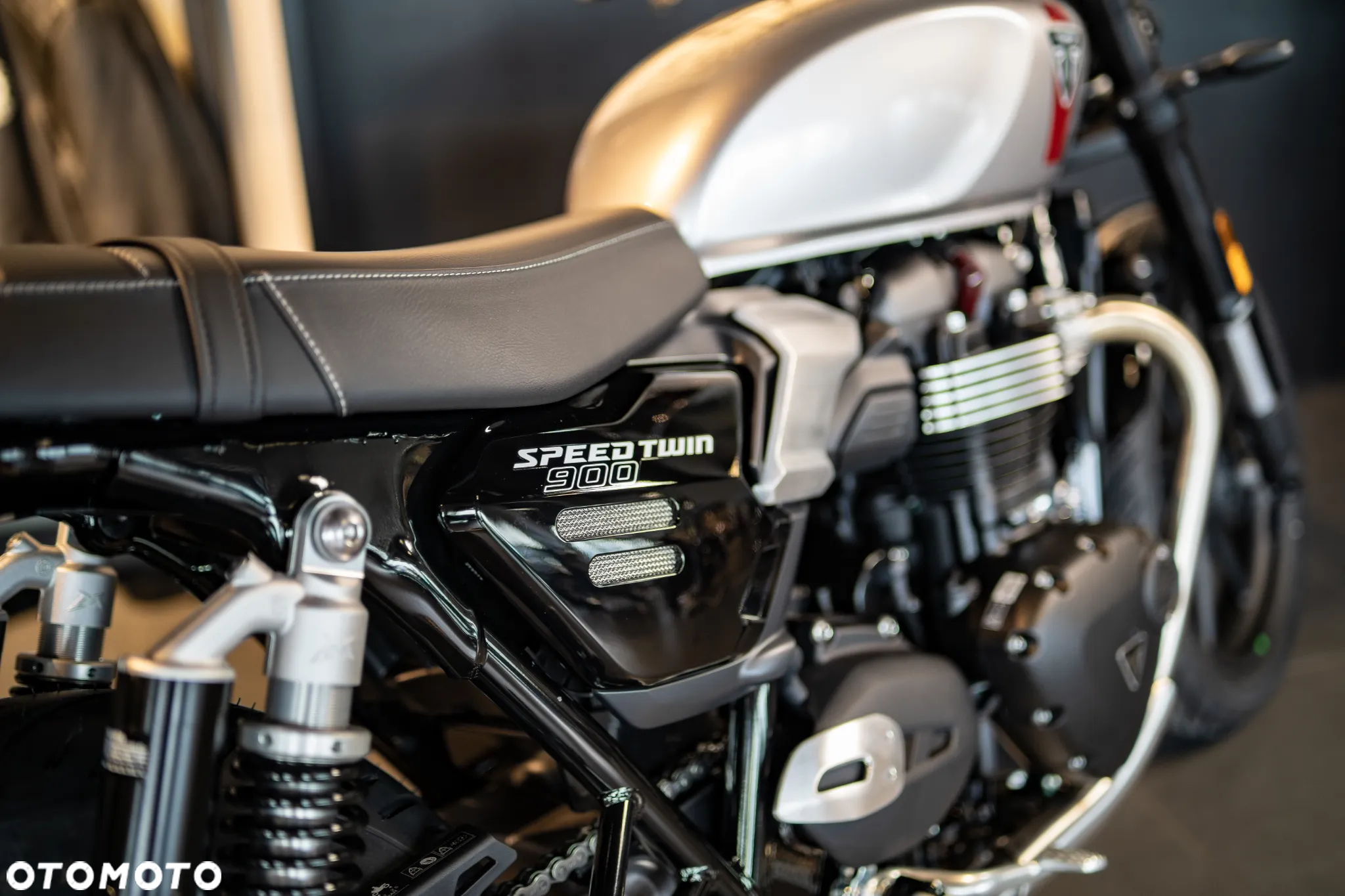 Triumph Speed Twin - 30