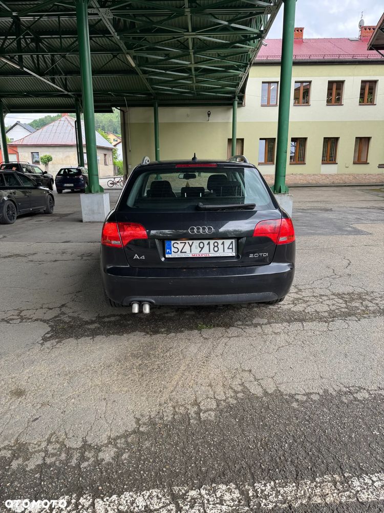 Audi A4 Avant 2.0 TDI Multitronic - 4