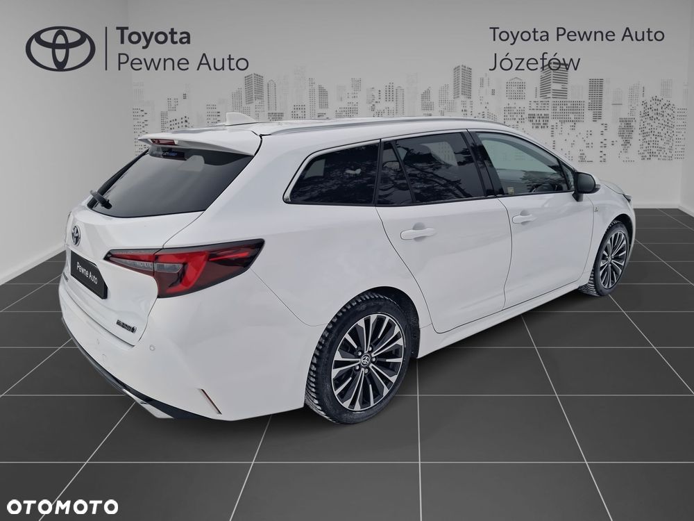 Toyota Corolla 1.8 Hybrid Style - 5
