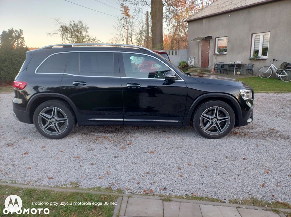 Mercedes-Benz GLB 200 d 4-Matic AMG Line 8G-DCT - 3