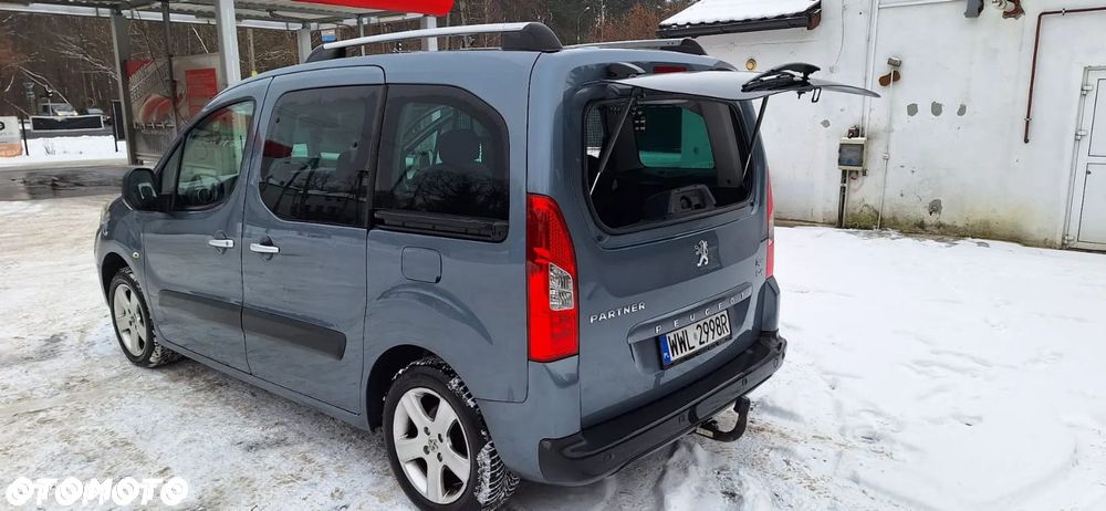 Peugeot Partner 1.6 HDi VTC Euro5 - 3
