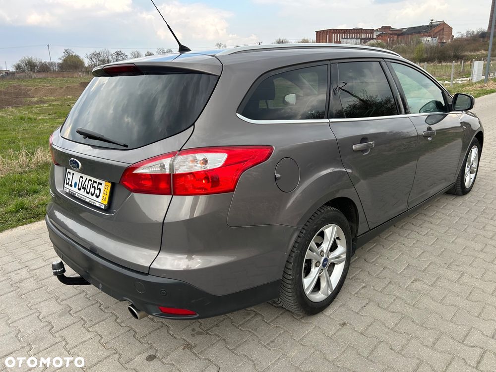 Ford Focus 2.0 TDCi DPF Champions Edition - 4