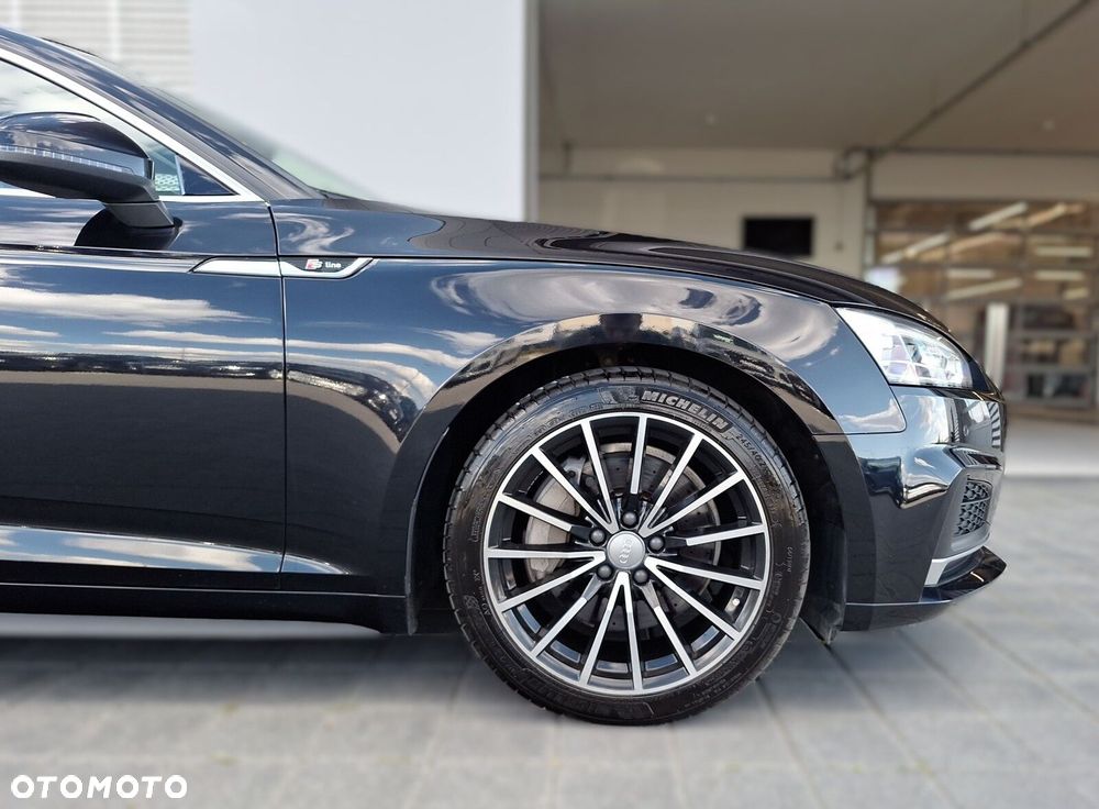 Audi A5 Sportback - 34