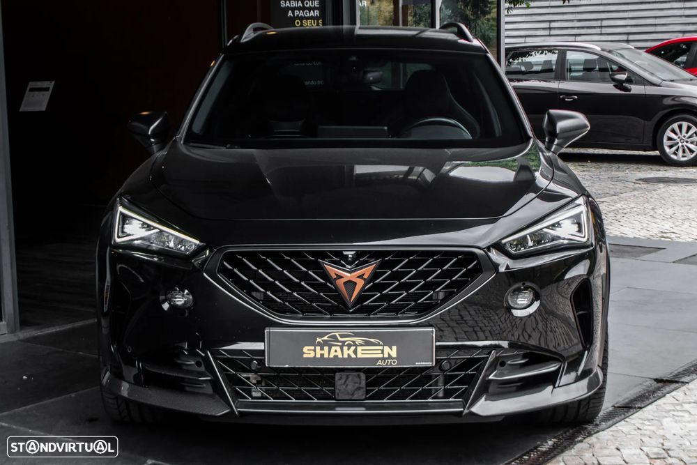 Cupra Formentor 2.5 TSI 4Drive DSG VZ5 - 7
