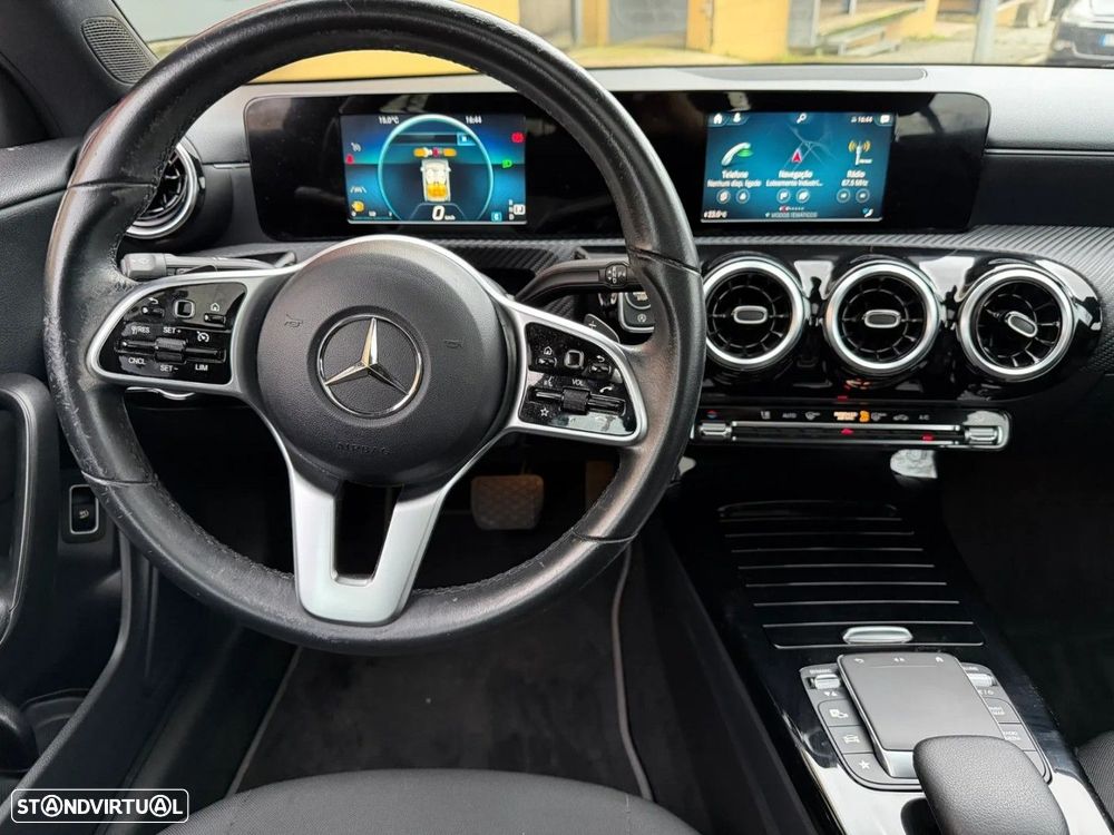 Mercedes-Benz CLA 200 d Shooting Brake Style Plus Aut. - 21