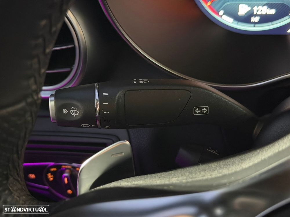 Mercedes-Benz GLC 300 d Coupé 4Matic - 38