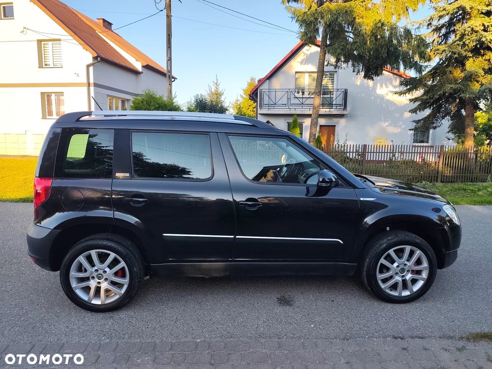 Skoda Yeti 2.0 TDI DPF Adventure - 8