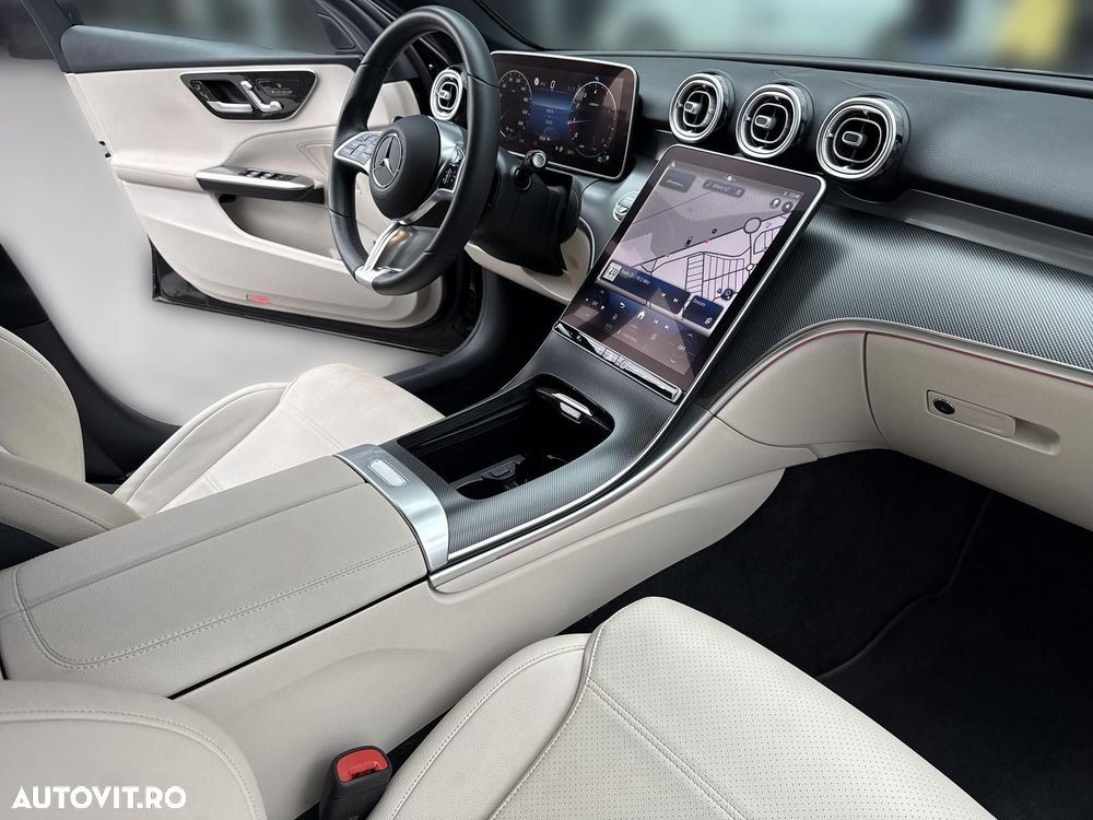 Mercedes-Benz C 200 MHEV 4MATIC - 14