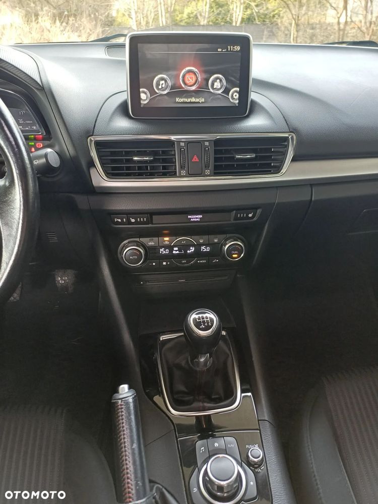 Mazda 3 SKYACTIV-G 165 Center-Line - 10