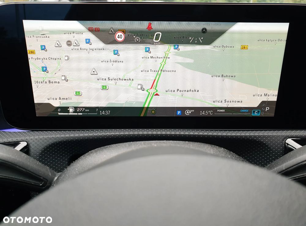 Mercedes-Benz CLA 200 AMG Line 7G-DCT - 34