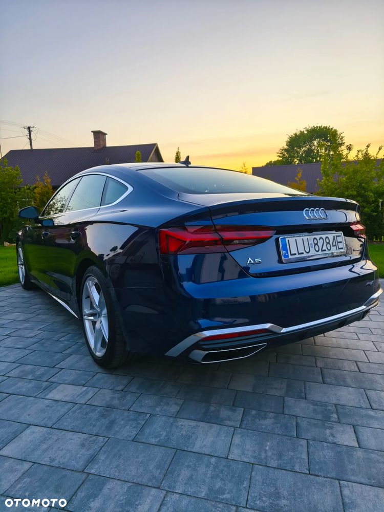 Audi A5 Sportback - 5