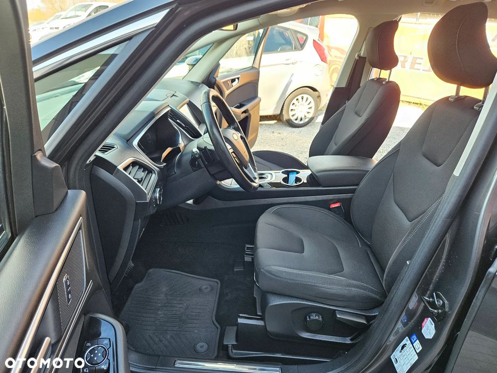 Ford S-Max 2.0 TDCi Titanium PowerShift - 17