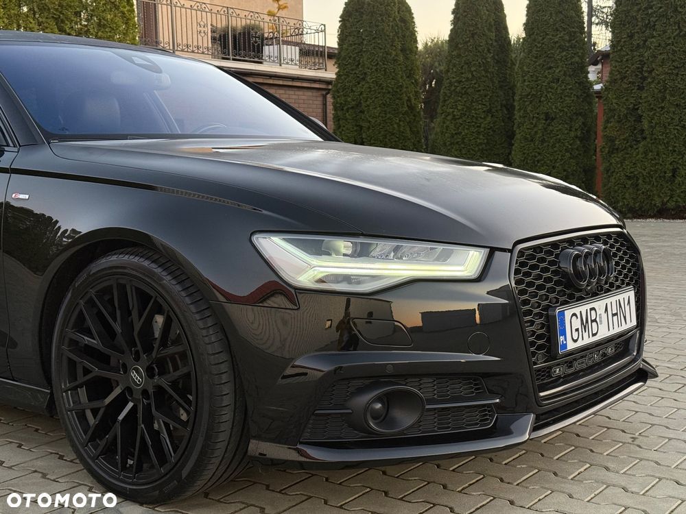 Audi A6 Avant 2.0 TDI Quattro S tronic - 9