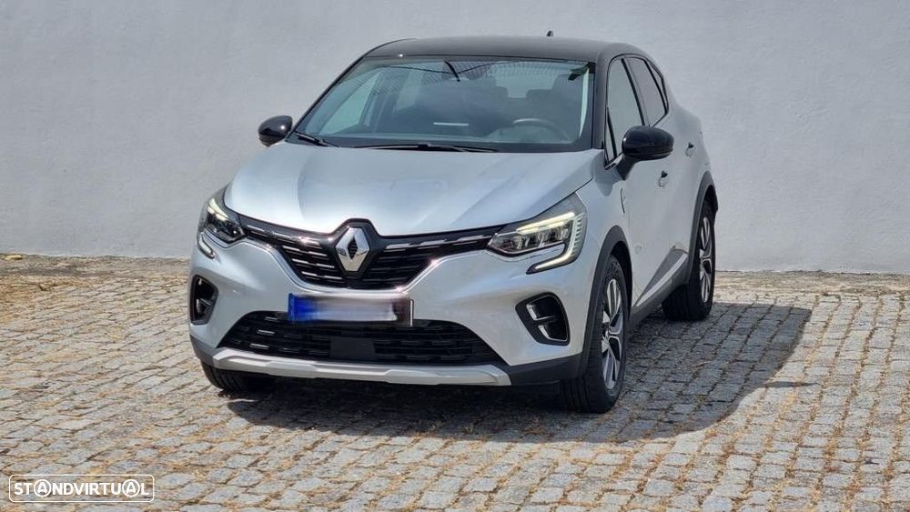 Renault Captur 1.3 TCe Exclusive - 3