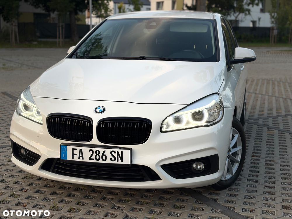 BMW Seria 2 218d Sport-Aut Advantage - 23