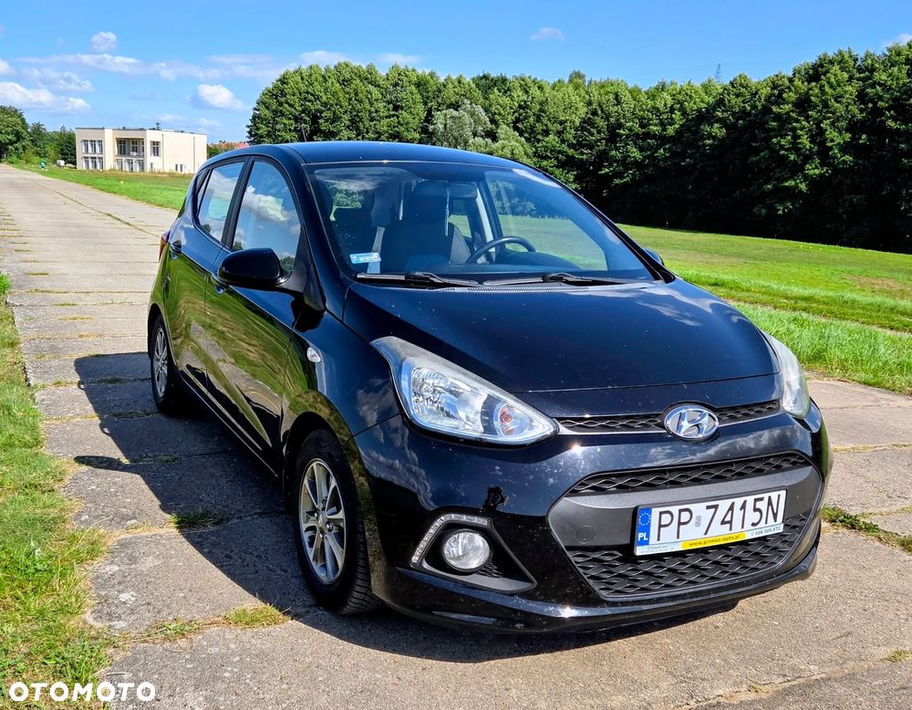 Hyundai i10 1.0 Access - 1