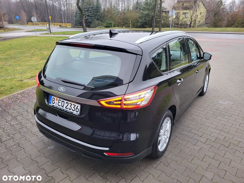 Ford S-Max 2.0 EcoBlue Titanium - 10
