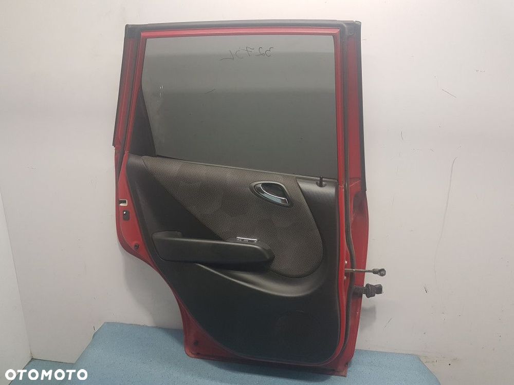 HONDA JAZZ DRZWI TYŁ LEWE HB 5D - 2
