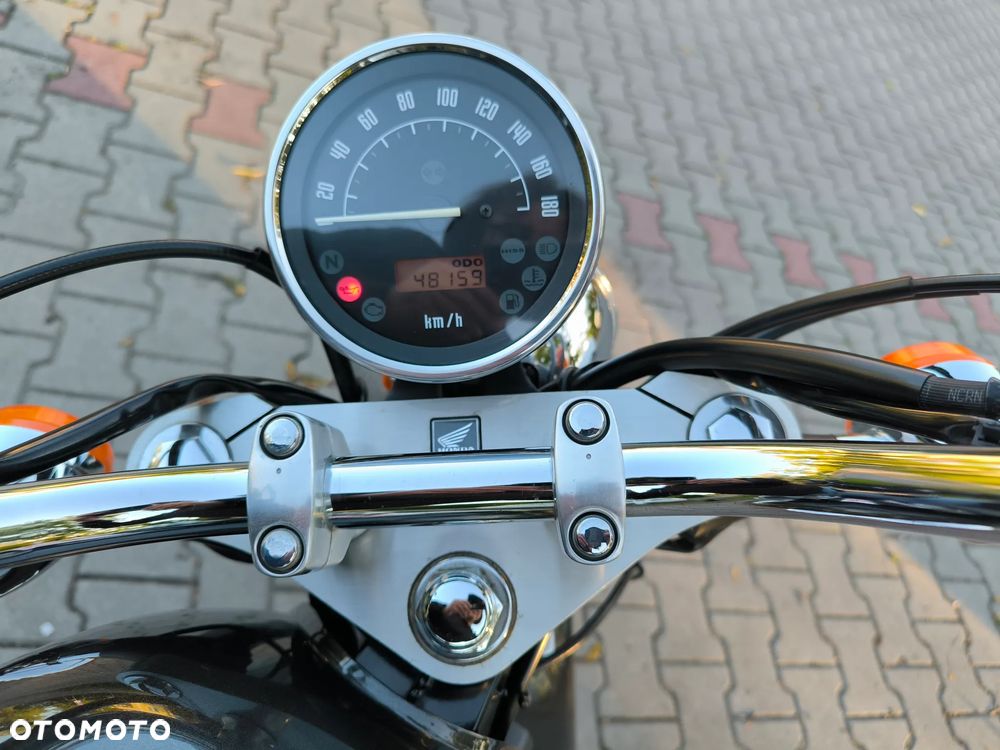 Honda VT - 8