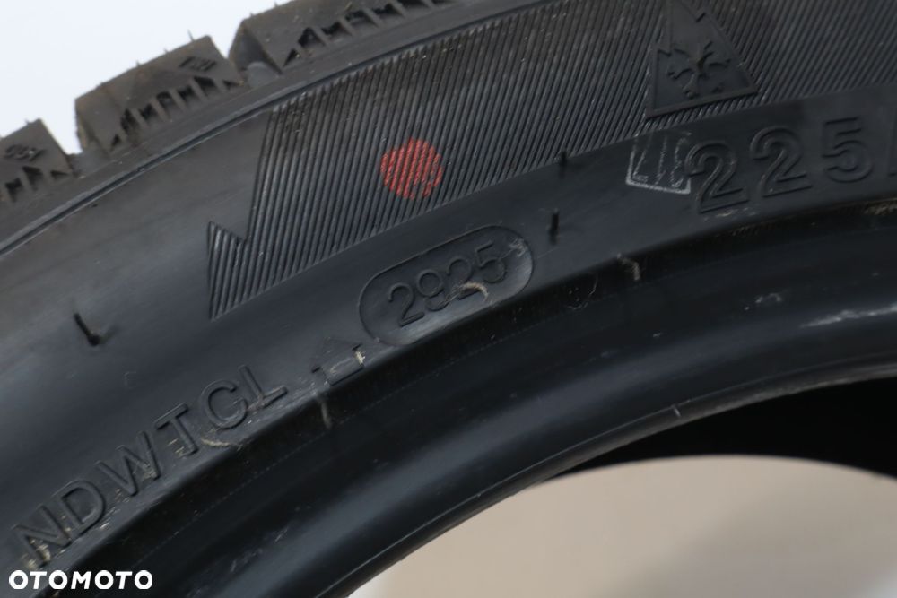 OPONA OPONY 4 SZT SUNNY WINTER CROSS ZIMA  225/45/17 25R - 7