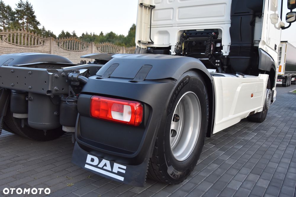 DAF XF 480 SPACE CAB STANDARD KLIMA POSTOJOWA XENON SALON POLSKA JEDEN WŁAŚCICIEL SERWISOWANY BARDZO DOBRY STAN ! ! ! - 13