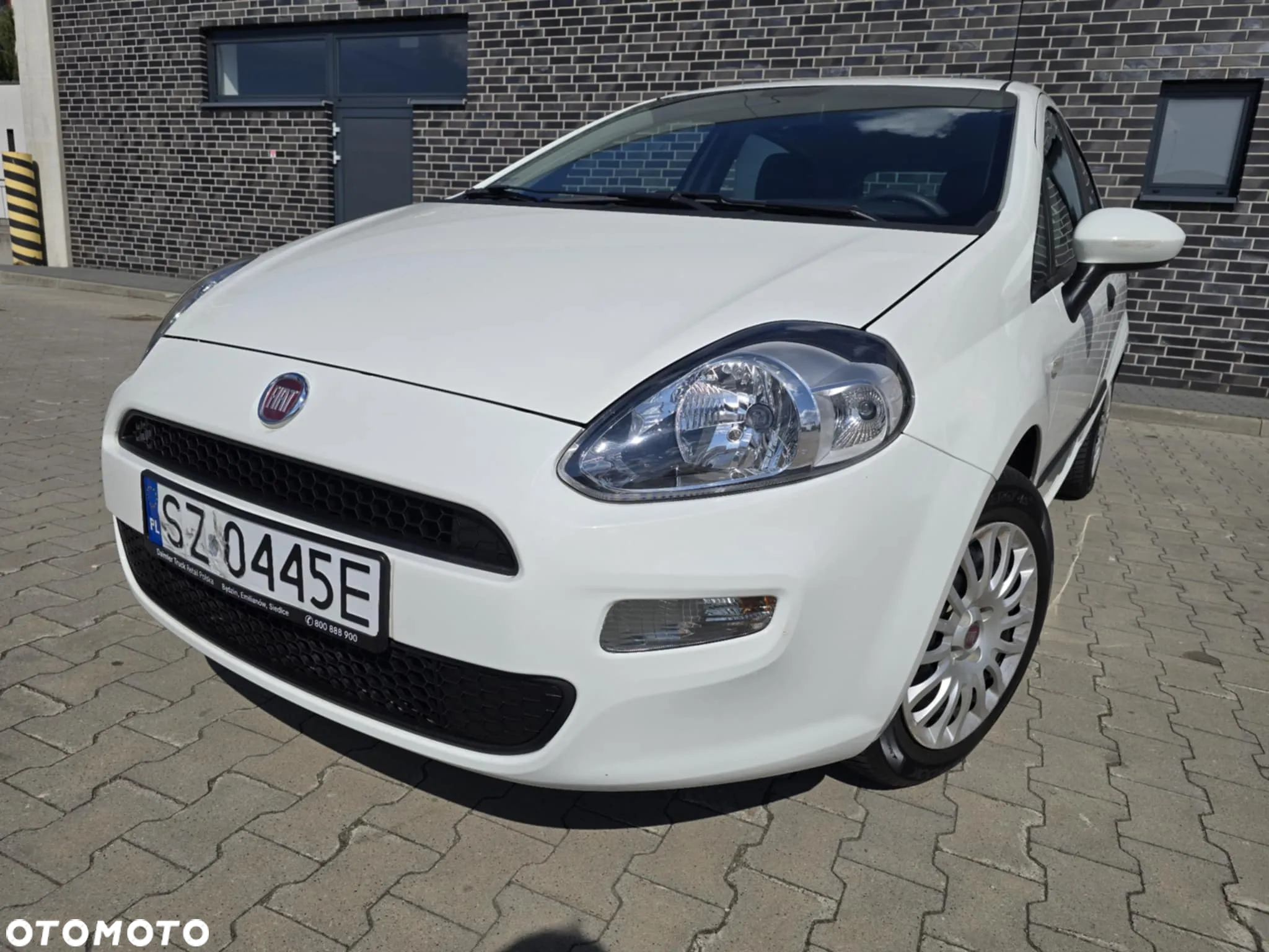 Fiat Punto Evo 1.2 8V Mylife - 2