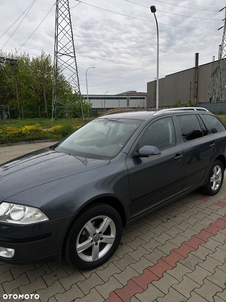 Skoda Octavia 1.9 TDI DPF Classic - 15