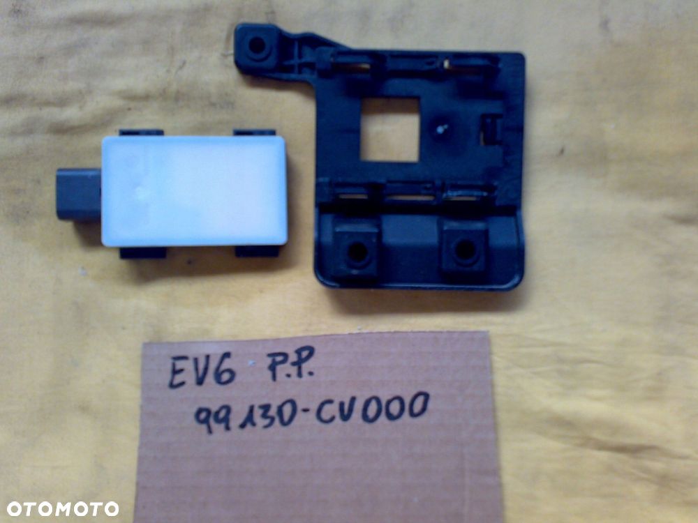 kia ev6 ev-6 radar przedni przod prawy podstawa kpl. 99130-cv000 - 1