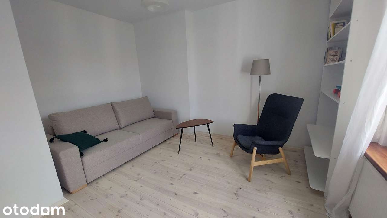 Kawalerka na Mokotowie 30 m2