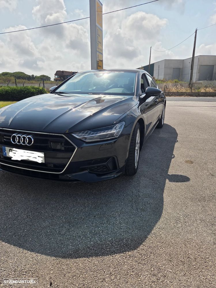 Audi A7 Sportback - 1