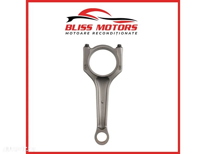 Kit reparație motor BMW 2.0 benzină N42 / N43 / N46 11217516040 – arbore cotit + cuzineți - 2