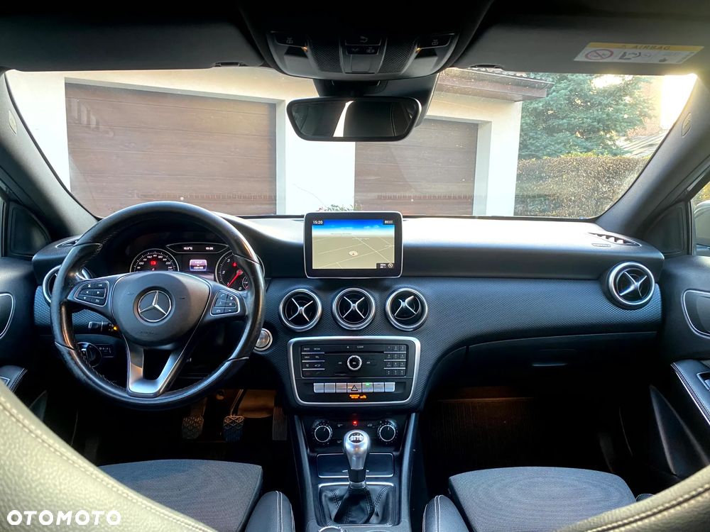 Mercedes-Benz Klasa A - 4