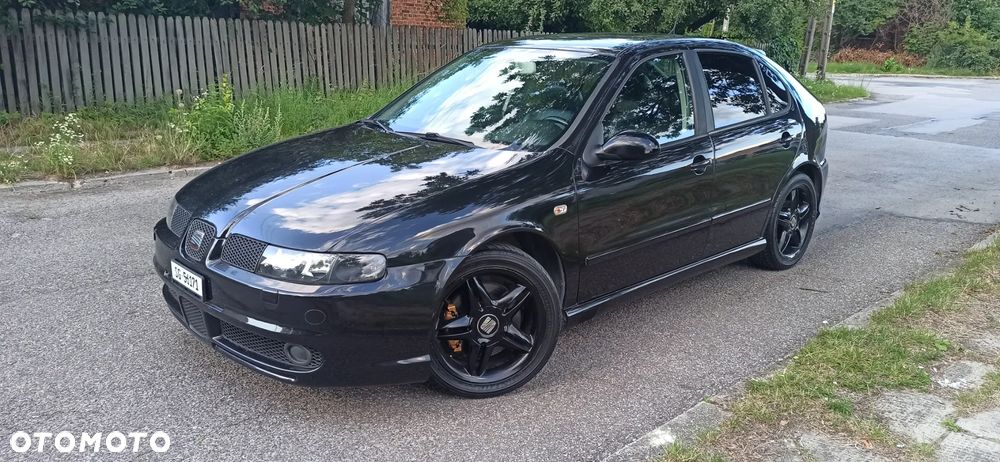 Seat Leon 2.8 V6 Top Sport Allrad - 1