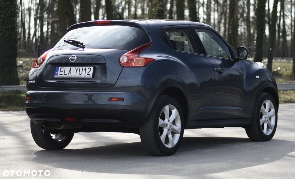Nissan Juke 1.6 Start/Stop Tekna - 6
