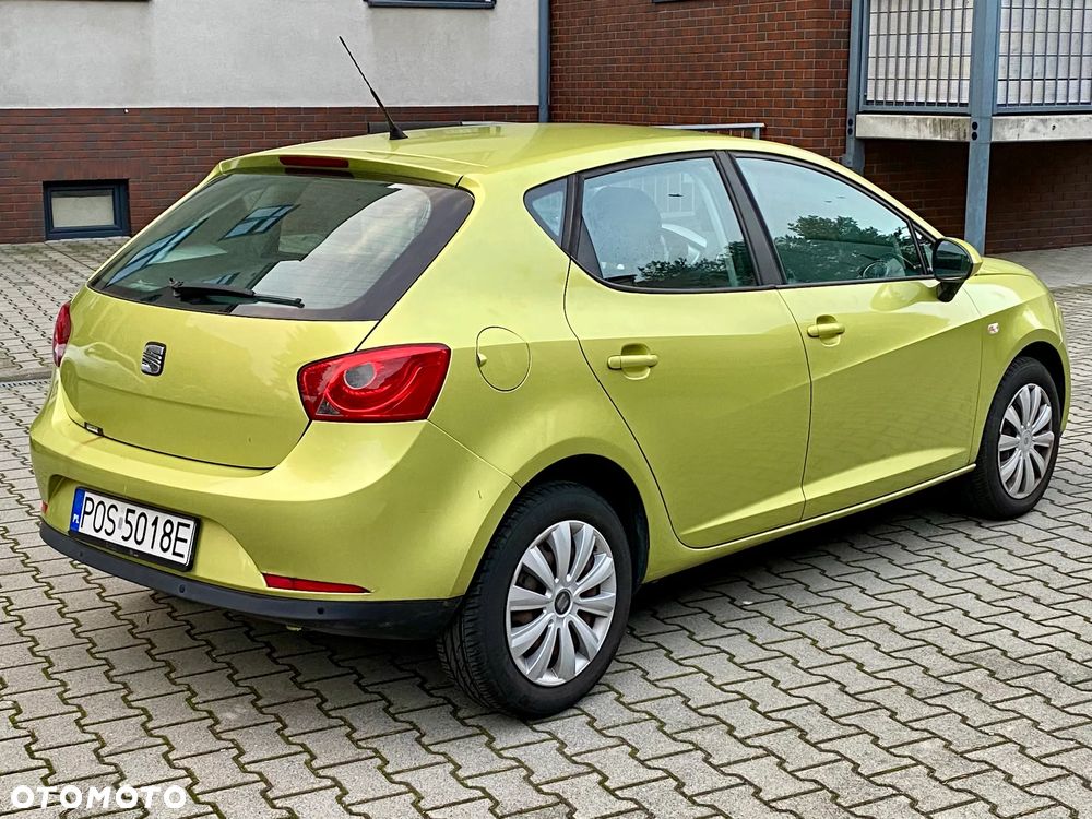 Seat Ibiza 1.4 16V Passion - 5