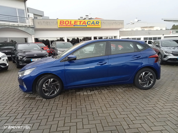 Hyundai i20 1.0 T-GDI Style