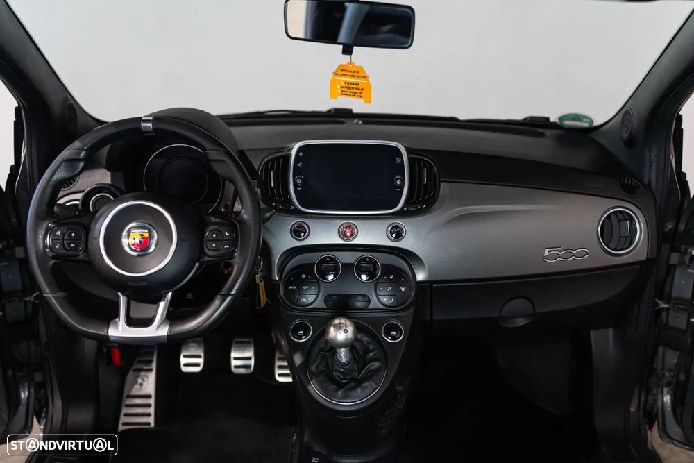 Abarth 595C 1.4 T-Jet Pista - 10